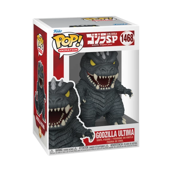 Funko Pop! Godzilla Ultima, Godzilla Singular Point