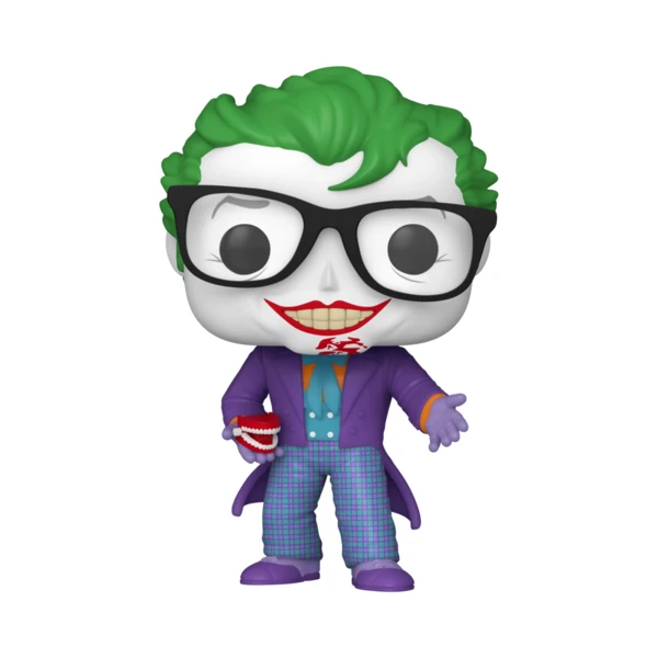 Funko Pop! The Joker (With Teeth), Batman 85th Anniversary