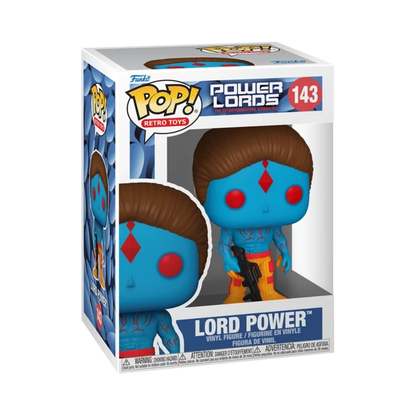 Funko Pop! Lord Power,  Power Lords