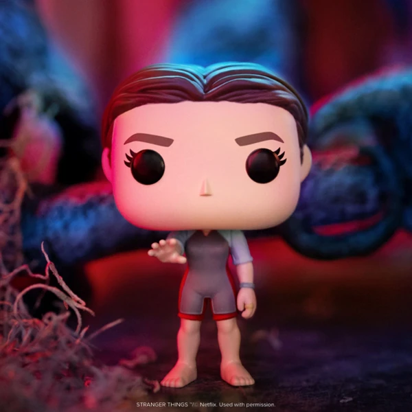 Funko Pop! Eleven in Wetsuit, Horror