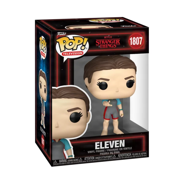 Funko Pop! Eleven in Wetsuit, Horror