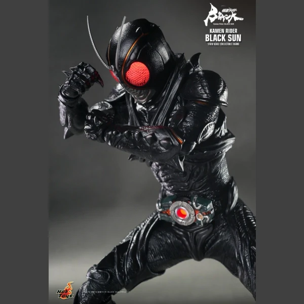 Hot Toys Kamen Rider Black Sun