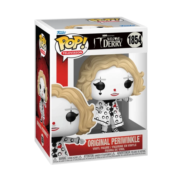 Funko Pop! Original Periwinkle, Horror