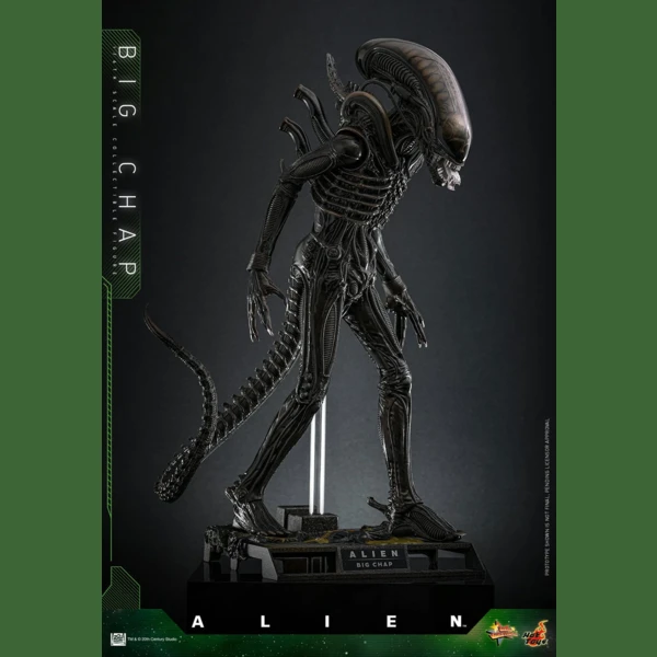 Hot Toys Alien - Alien Big Chap (Deluxe)