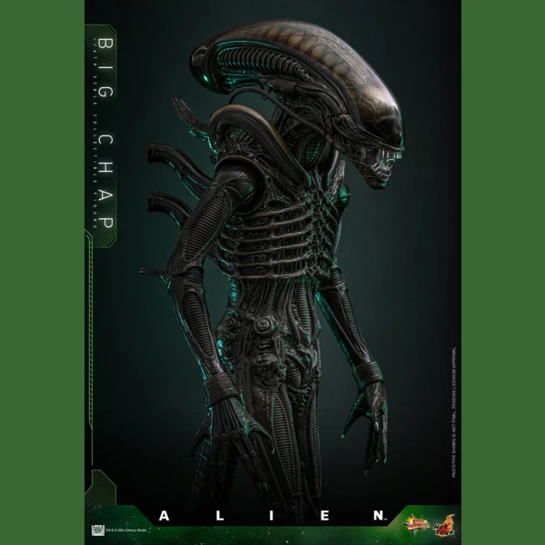 Hot Toys Alien - Alien Big Chap (Deluxe)