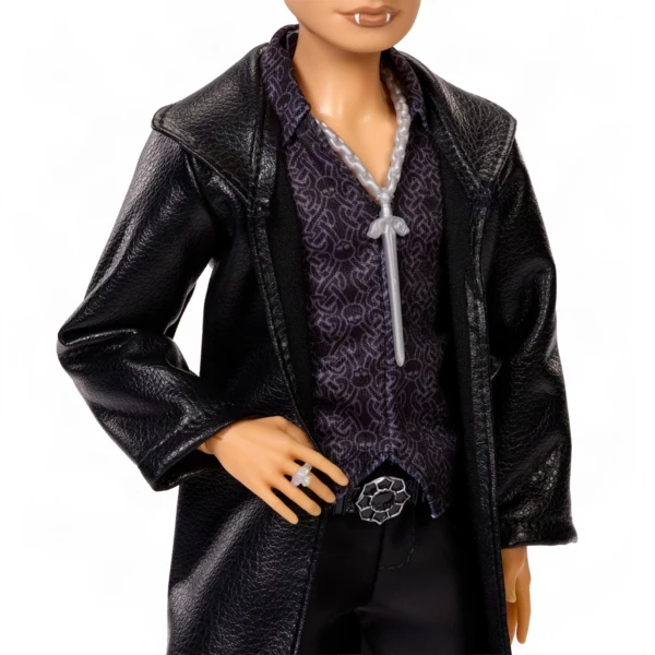 Monster High Buffy and Angel (2-Pack), Skullector