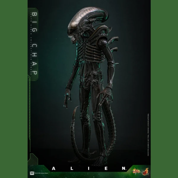Hot Toys Alien - Alien Big Chap (Deluxe)