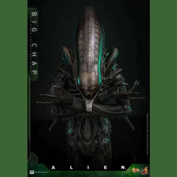 Hot Toys Alien - Alien Big Chap (Deluxe)