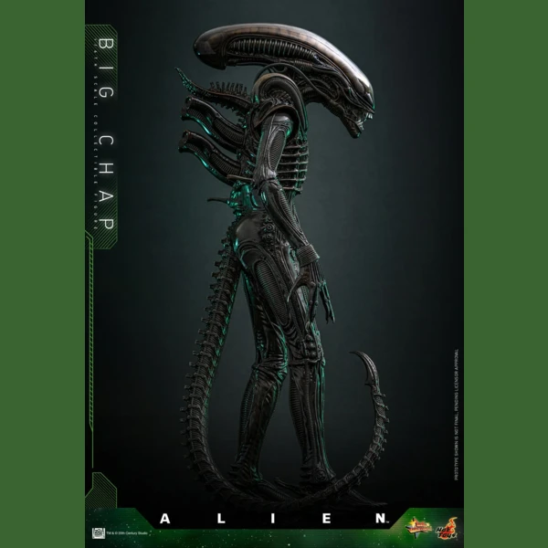 Hot Toys Alien - Alien Big Chap (Deluxe)
