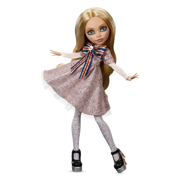 Monster High M3GAN, Skullector