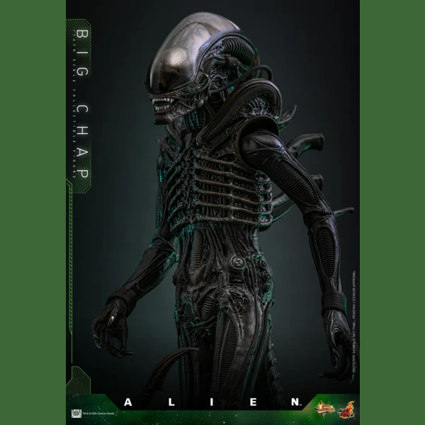 Hot Toys Alien - Alien Big Chap (Deluxe)