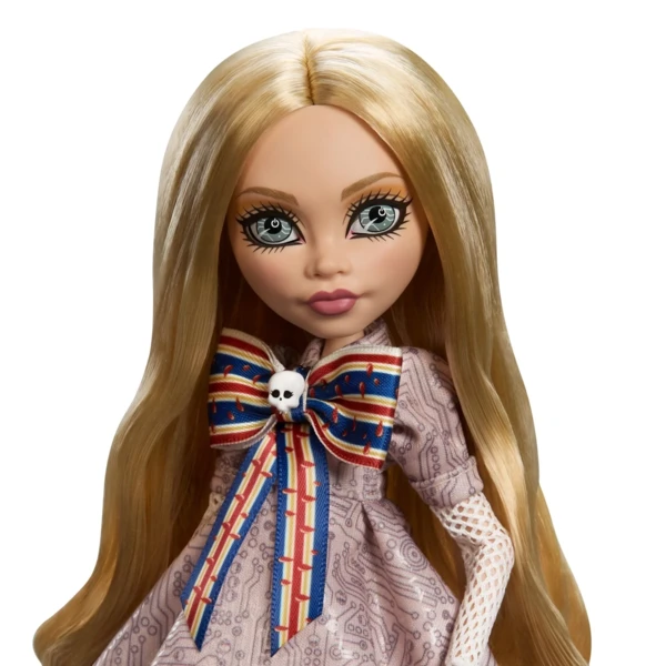 Monster High M3GAN, Skullector