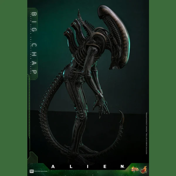 Hot Toys Alien - Alien Big Chap (Deluxe)