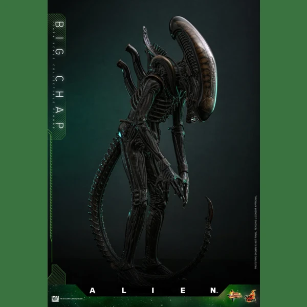 Hot Toys Alien - Alien Big Chap (Deluxe)