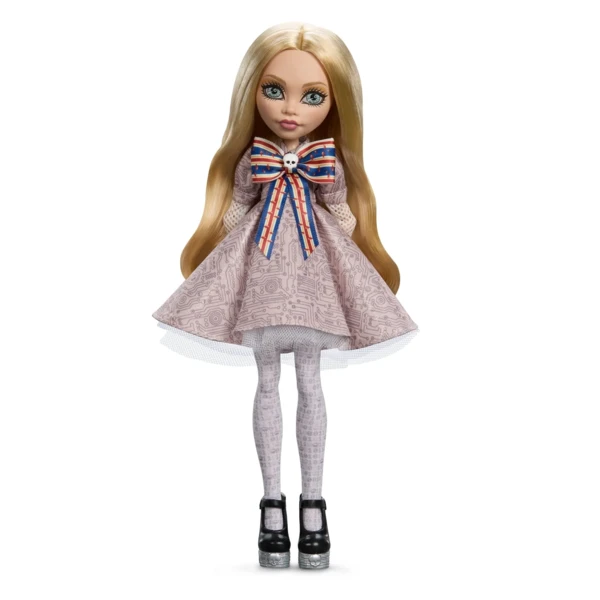Monster High M3GAN, Skullector