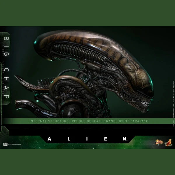 Hot Toys Alien - Alien Big Chap (Deluxe)