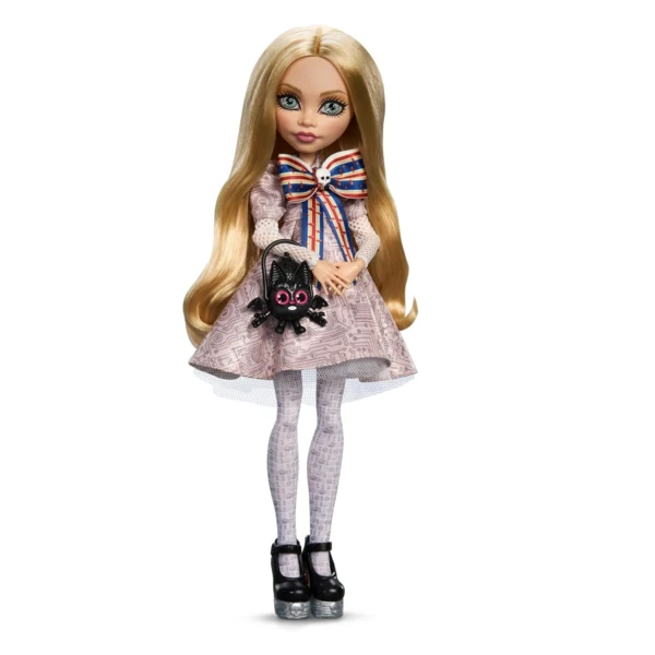 Monster High M3GAN, Skullector