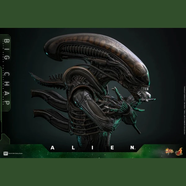 Hot Toys Alien - Alien Big Chap (Deluxe)