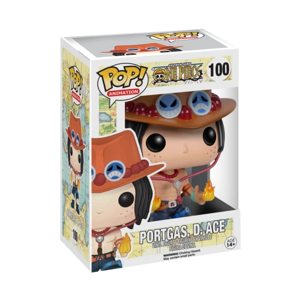Funko Pop! Portgas D. Ace, One Piece