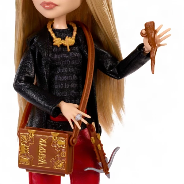 Monster High Buffy and Angel (2-Pack), Skullector