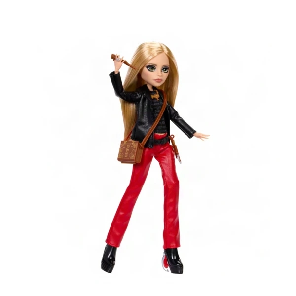 Monster High Buffy and Angel (2-Pack), Skullector