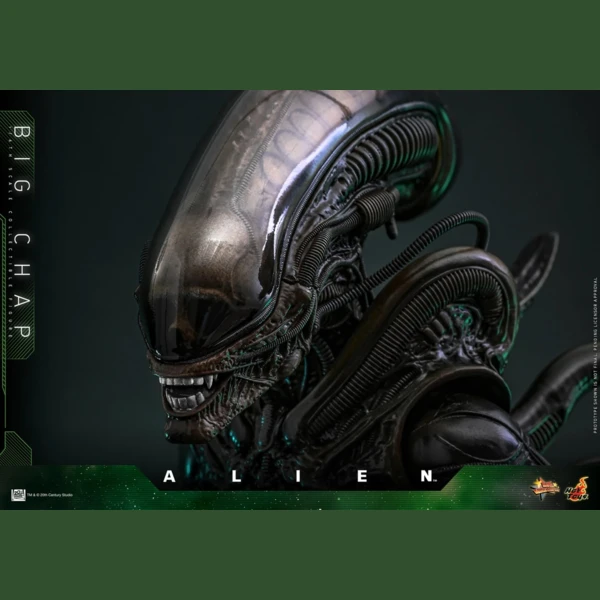 Hot Toys Alien - Alien Big Chap (Deluxe)