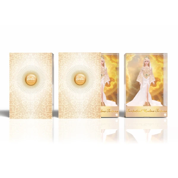 Barbie Fantastical Realms