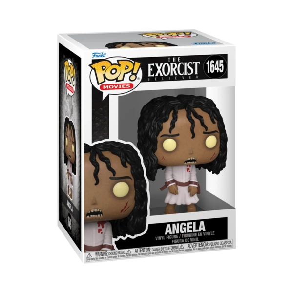 Funko Pop! Angela (Posessed), The Exorcist