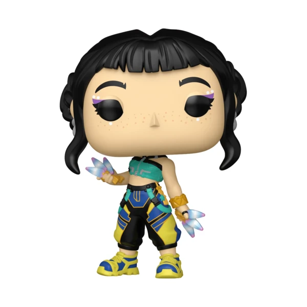 Funko Pop! Zoey,  Kpop Demon Hunters