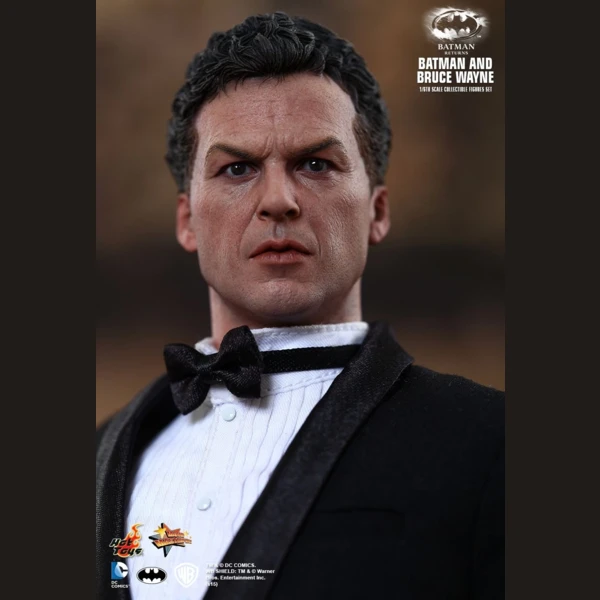 Hot Toys Batman & Bruce Wayne, Batman Returns