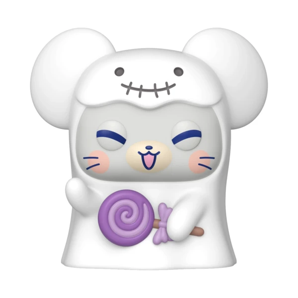 Funko Pop! Nibbles, Animation