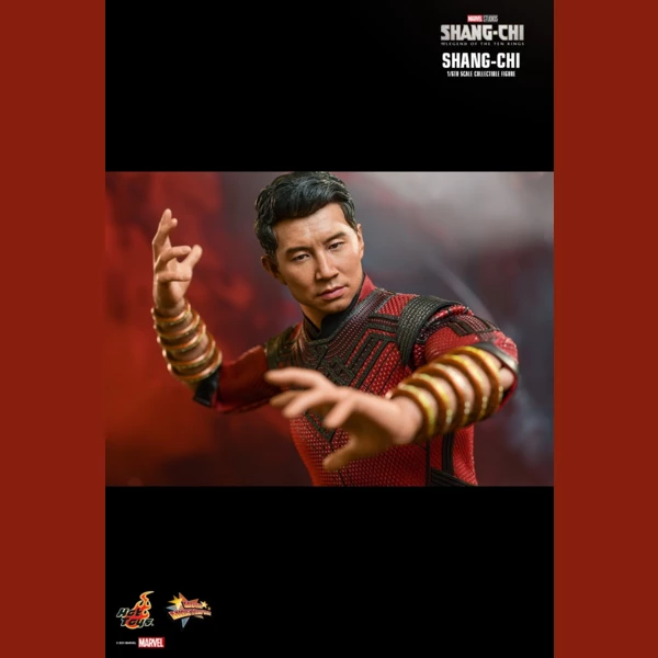 Hot Toys Shang-Chi, Shang-Chi and the Legend of the Ten Rings