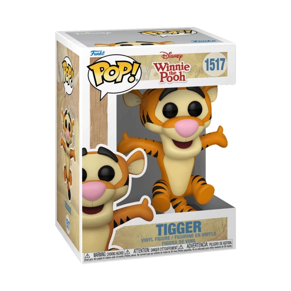 Funko Pop! Tigger,  Winnie The Pooh