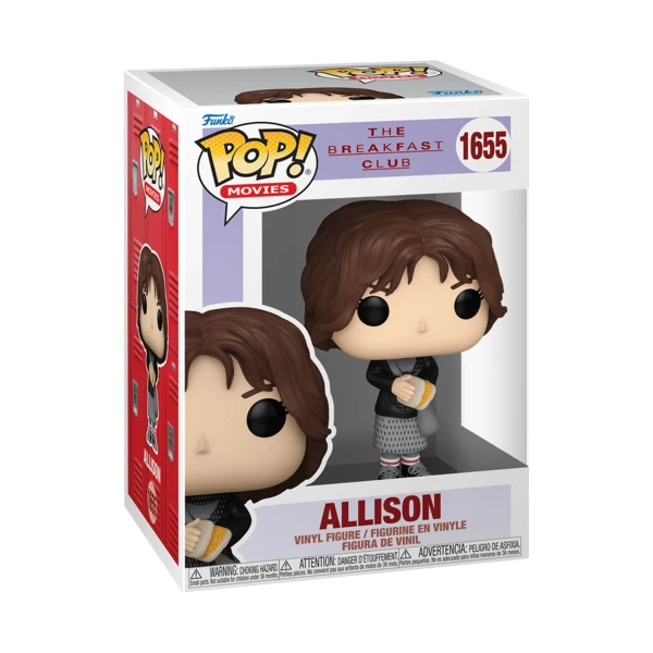 Funko Pop! Allison, The Breakfast Club