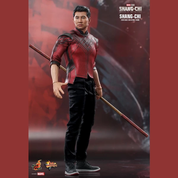 Hot Toys Shang-Chi, Shang-Chi and the Legend of the Ten Rings