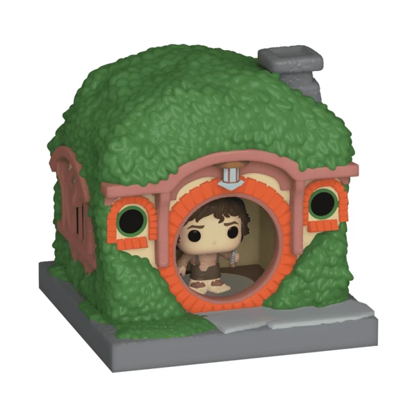 Funko Pop! Frodo Baggins and The Shire, Lord Of The Rings