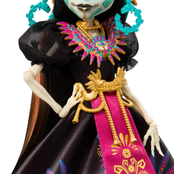 Monster High Skelita Calaveras Día de Muertos