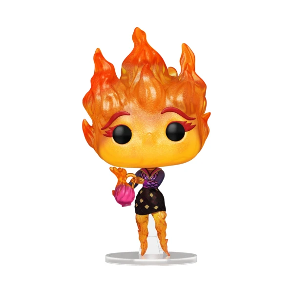 Funko Pop! Ember Lumen, Elemental