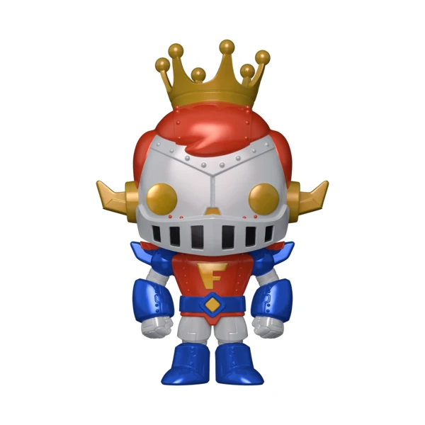 Funko Pop! Mecha Freddy, Funko Fusion