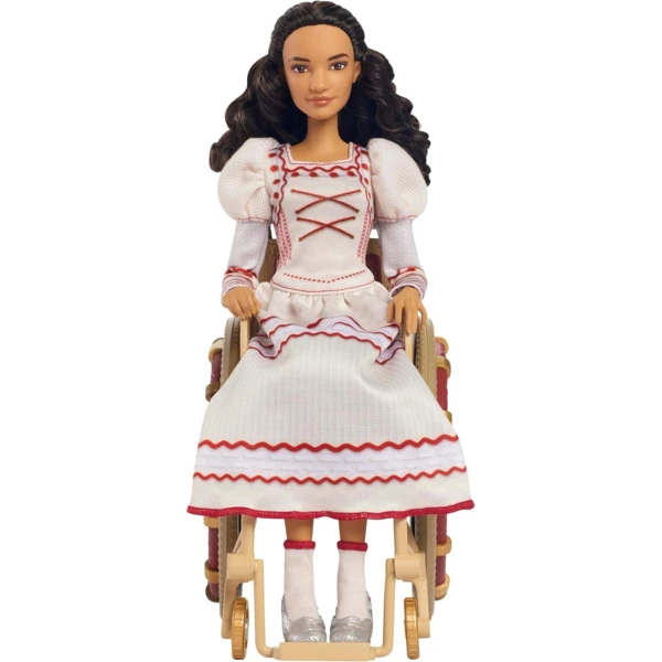 Mattel Ballroom Nessarose, Wicked: Part One