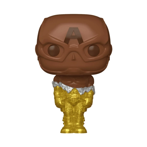Funko Pop! Captain America (Easter Chocolate)