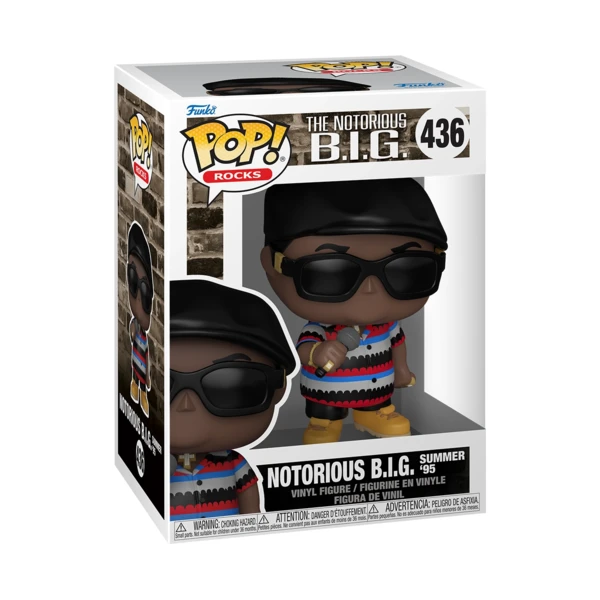 Funko Pop! Notorious B.i.g