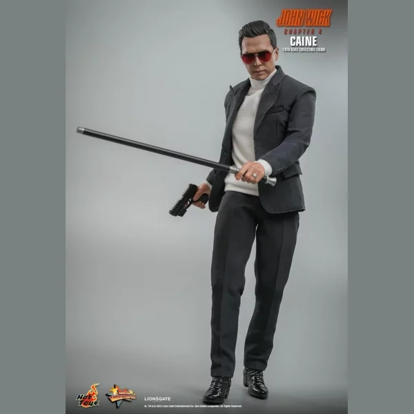Hot Toys Caine, John Wick: Chapter 4