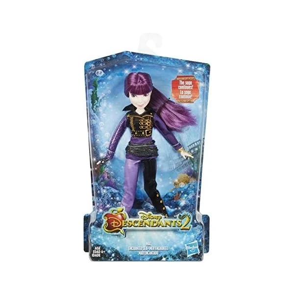 Hasbro Mal Enchanted Sea, Descendants 2