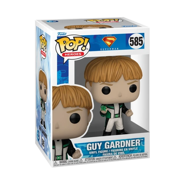 Funko Pop! Guy Gardner DC Comics Superman, Superman (2025)