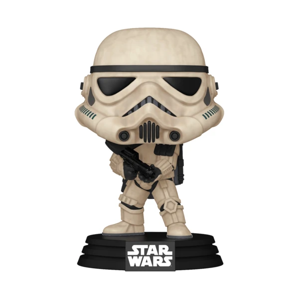 Funko Pop! Sandtrooper, Movies & TV