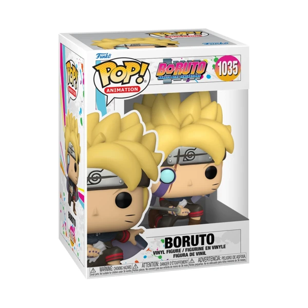 Funko Pop! Boruto, Boruto: Naruto Next Generations