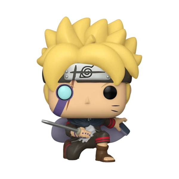 Funko Pop! Boruto, Boruto: Naruto Next Generations