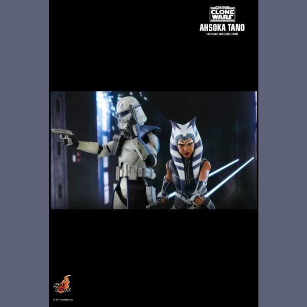 Hot Toys Ahsoka Tano™, Star Wars: The Clone Wars