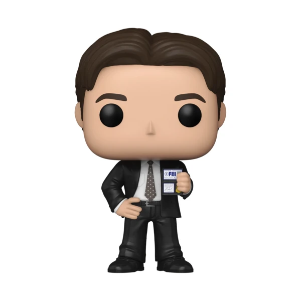 Funko Pop! Fox Mulder, The X-Files